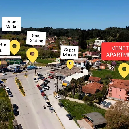 Veneti - Corfu Serene Getaways 3* Σιδάρι