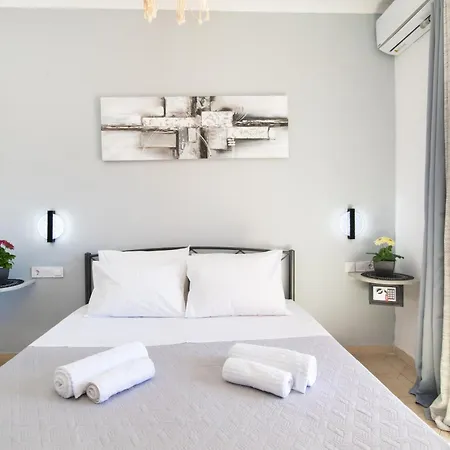 Πανσιόν Veneti - Corfu Serene Getaways Σιδάρι