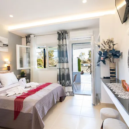 Veneti - Corfu Serene Getaways Pensionat Sidárion