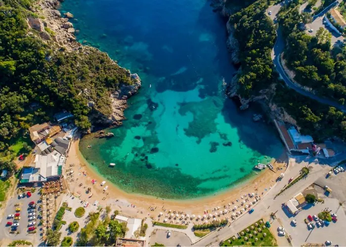 Veneti - Corfu Serene Getaways Penzion