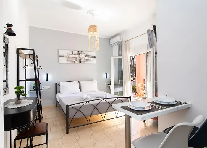 Veneti - Corfu Serene Getaways 3*
