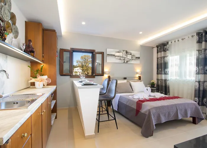 Veneti - Corfu Serene Getaways 3*