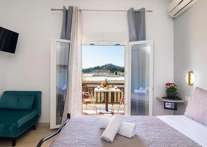 Veneti - Corfu Serene Getaways 3* Sidárion