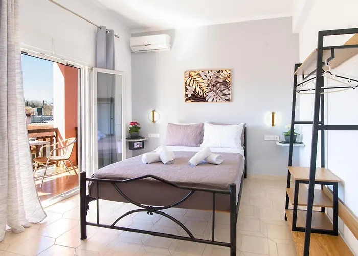 Penzion Veneti - Corfu Serene Getaways