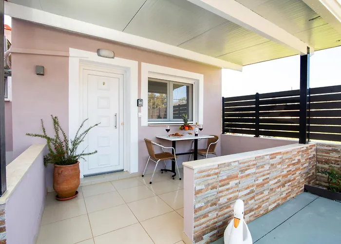 Veneti - Corfu Serene Getaways Penzion 3*