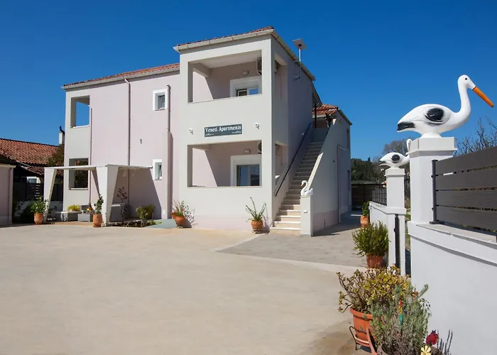 Veneti - Corfu Serene Getaways Penzion