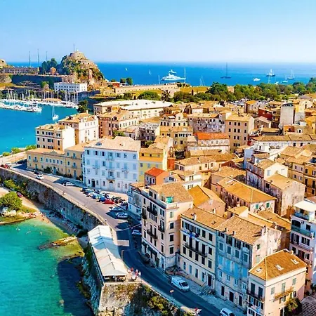 Veneti - Corfu Serene Getaways Affittacamere Sidárion