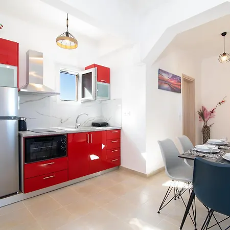 Veneti - Corfu Serene Getaways 3* Sidárion