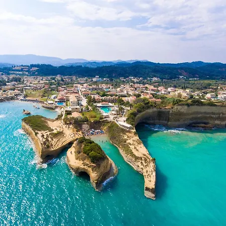 Veneti - Corfu Serene Getaways 3* Sidárion