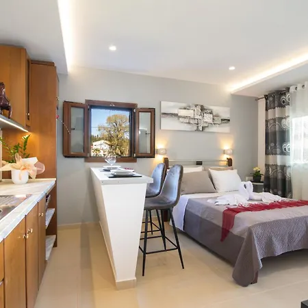 Veneti - Corfu Serene Getaways 3*