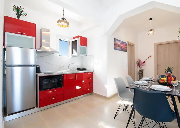 Veneti - Corfu Serene Getaways 3* Sidárion