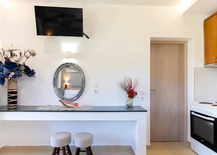 Veneti - Corfu Serene Getaways Pensionat