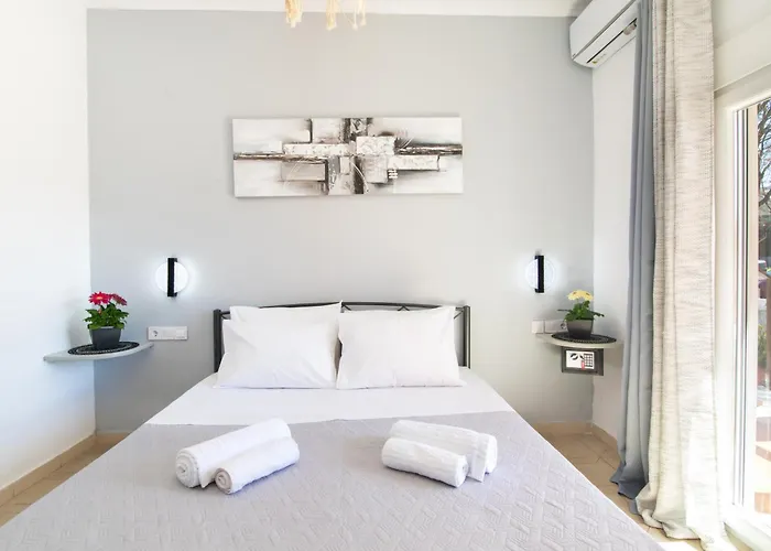Pensionat Veneti - Corfu Serene Getaways Sidárion