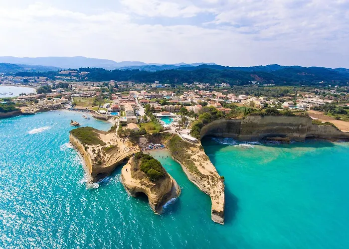 Veneti - Corfu Serene Getaways 3* Sidárion