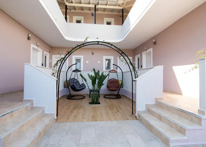 Pensionat Veneti - Corfu Serene Getaways 3*
