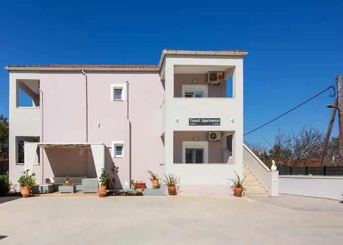 Veneti - Corfu Serene Getaways Pensionat 3*