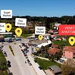 Veneti - Corfu Serene Getaways 3* סידריון