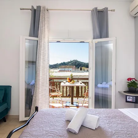 Veneti - Corfu Serene Getaways 3* Szidári