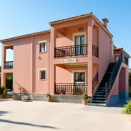 Veneti - Corfu Serene Getaways Penzion Sidárion