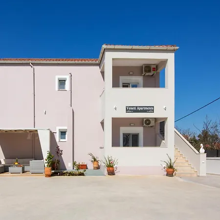 Veneti - Corfu Serene Getaways Vendégház 3*