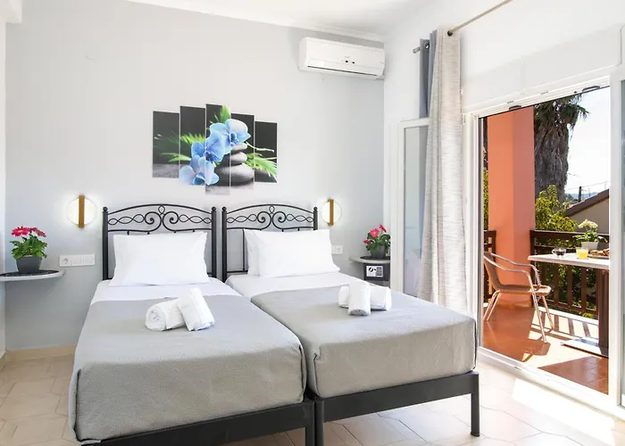 Veneti - Corfu Serene Getaways 3*