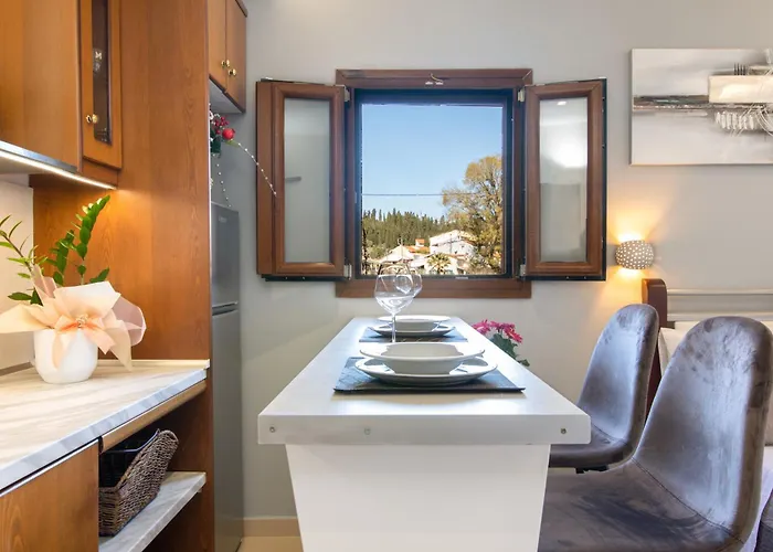 Veneti - Corfu Serene Getaways Pensjonat 3*