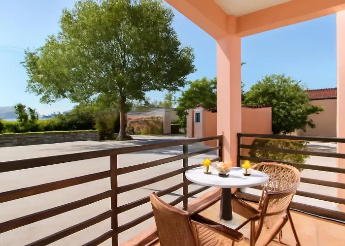 Maison d'hôtes Veneti - Corfu Serene Getaways 3*