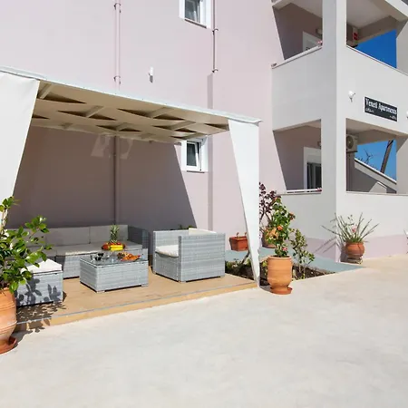 Maison d'hôtes Veneti - Corfu Serene Getaways 3*