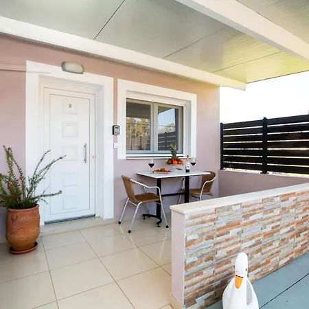 Veneti - Corfu Serene Getaways Maison d'hôtes 3*