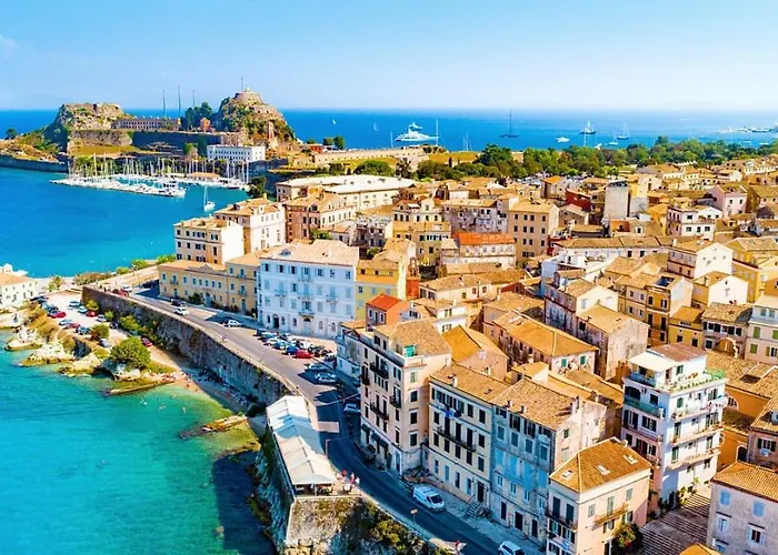 Veneti - Corfu Serene Getaways Πανσιόν Σιδάρι
