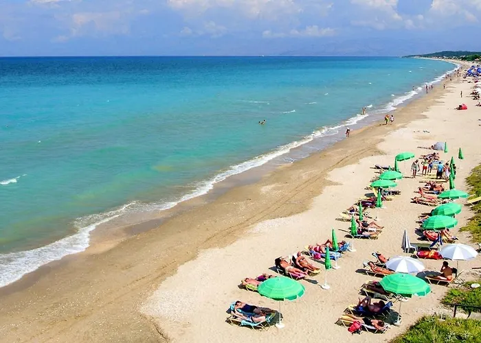 Πανσιόν Veneti - Corfu Serene Getaways Σιδάρι