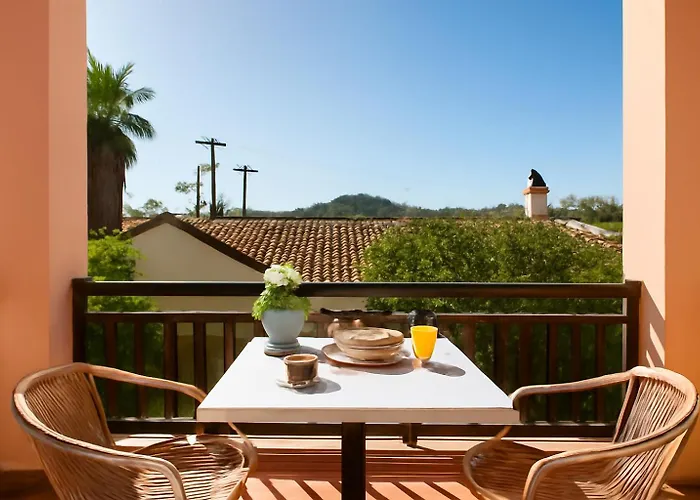 Veneti - Corfu Serene Getaways Πανσιόν 3*