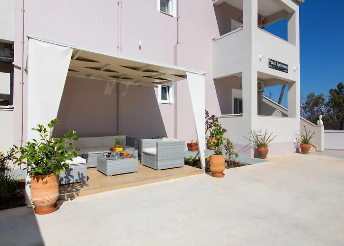 Πανσιόν Veneti - Corfu Serene Getaways 3*