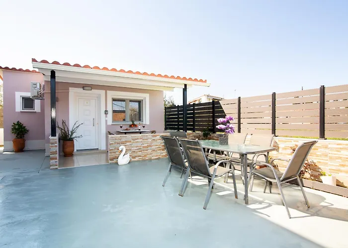 Πανσιόν Veneti - Corfu Serene Getaways